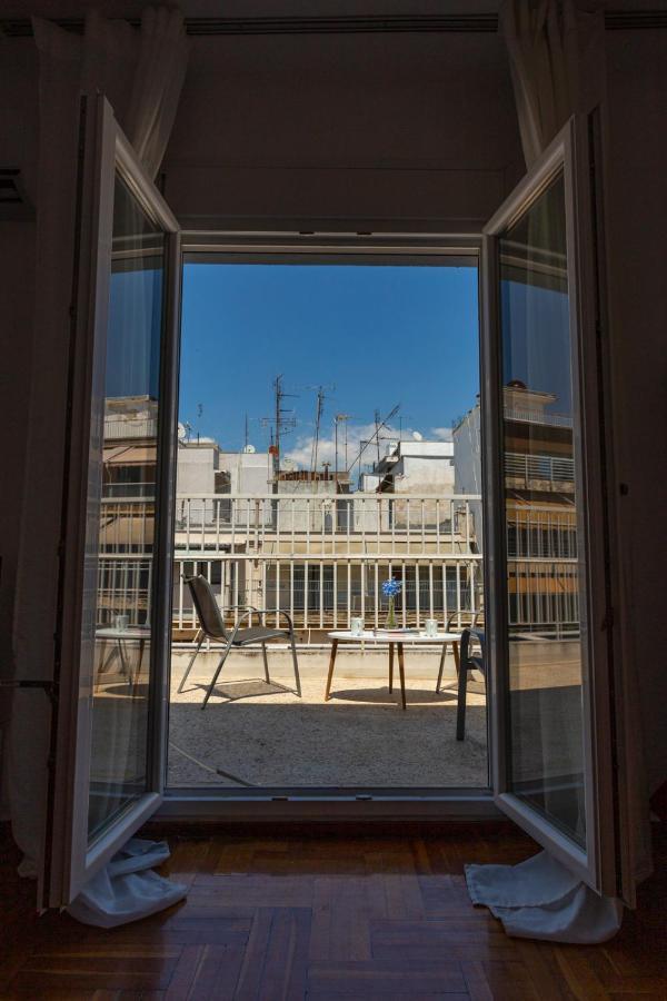 Houseloft Metropolis Panorama Apartment Thessaloniki Exterior photo